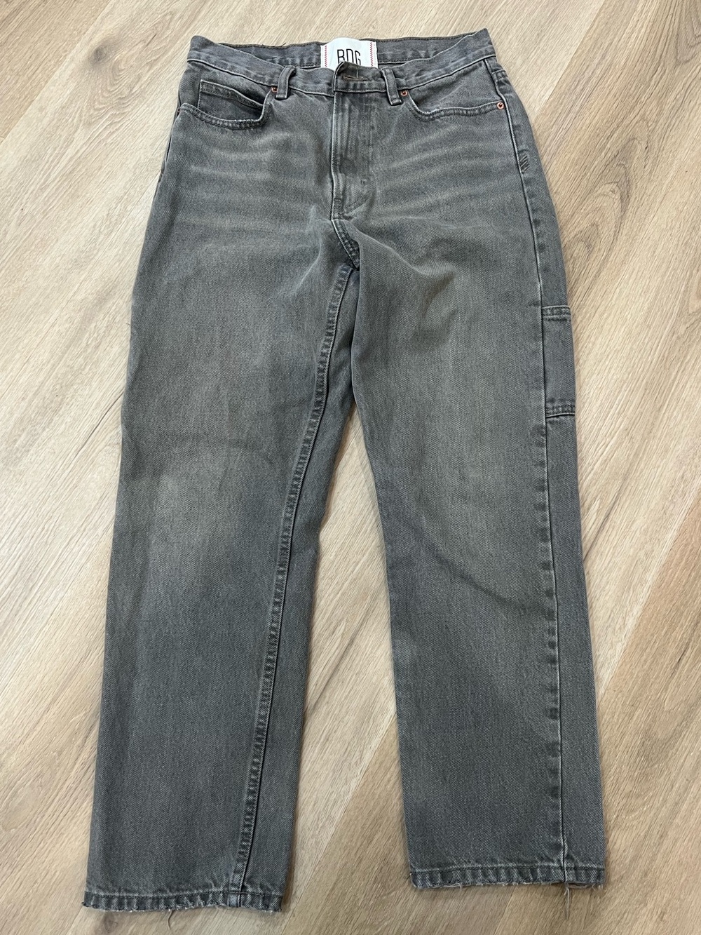 BDG Utility Jeans